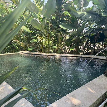 Dewa Jati Cottages Payangan Exteriér fotografie