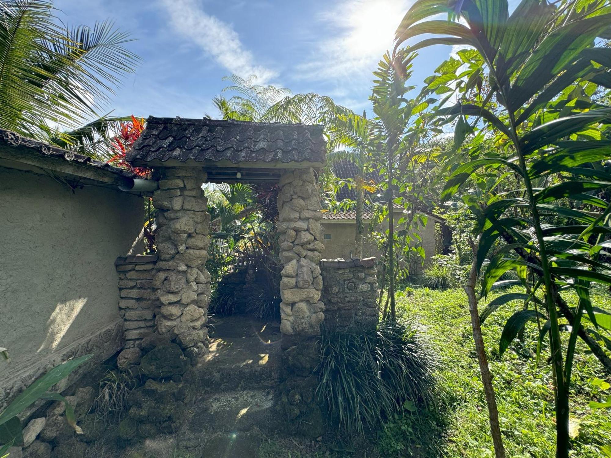 Dewa Jati Cottages Payangan Exteriér fotografie