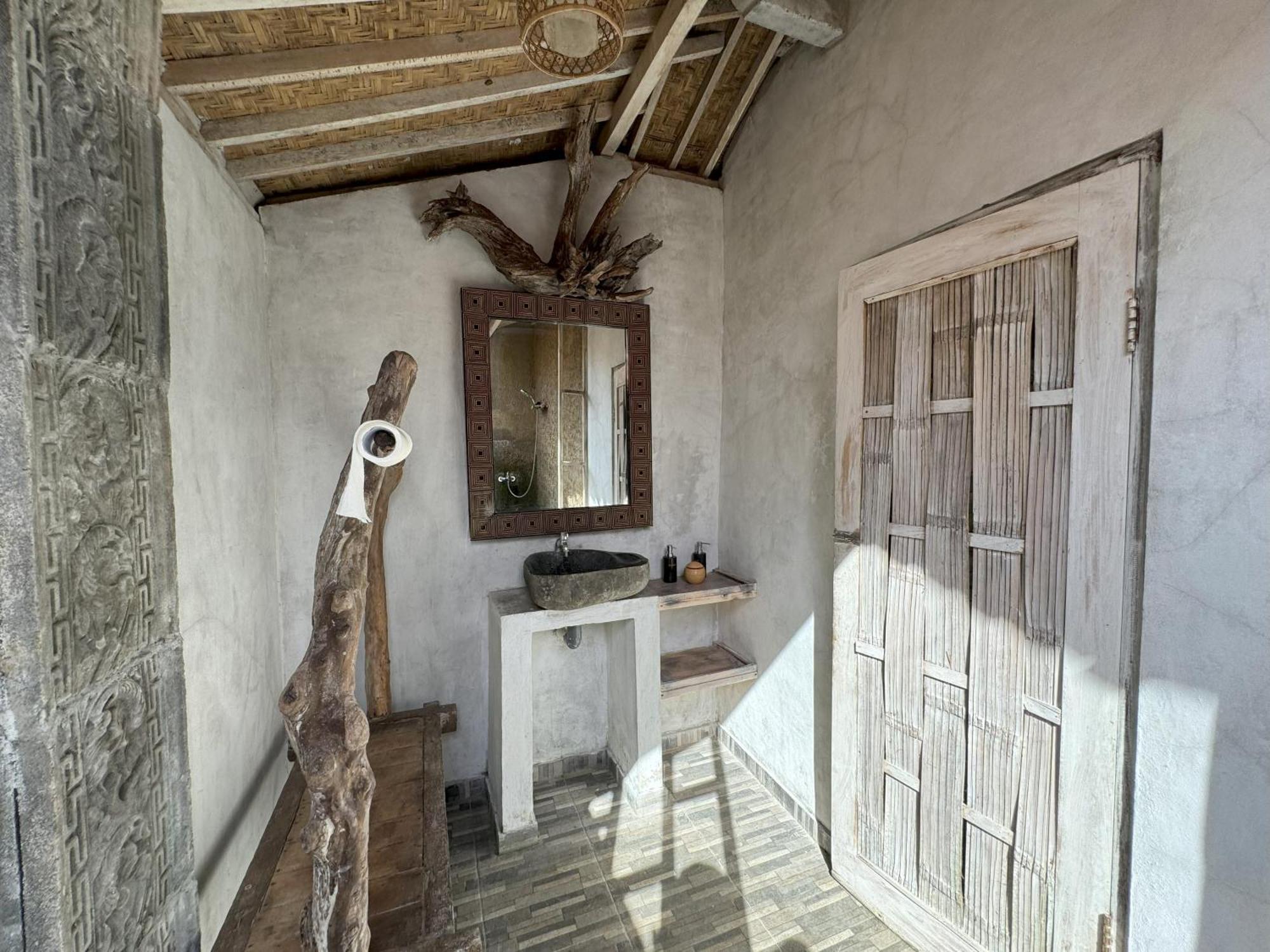 Dewa Jati Cottages Payangan Exteriér fotografie