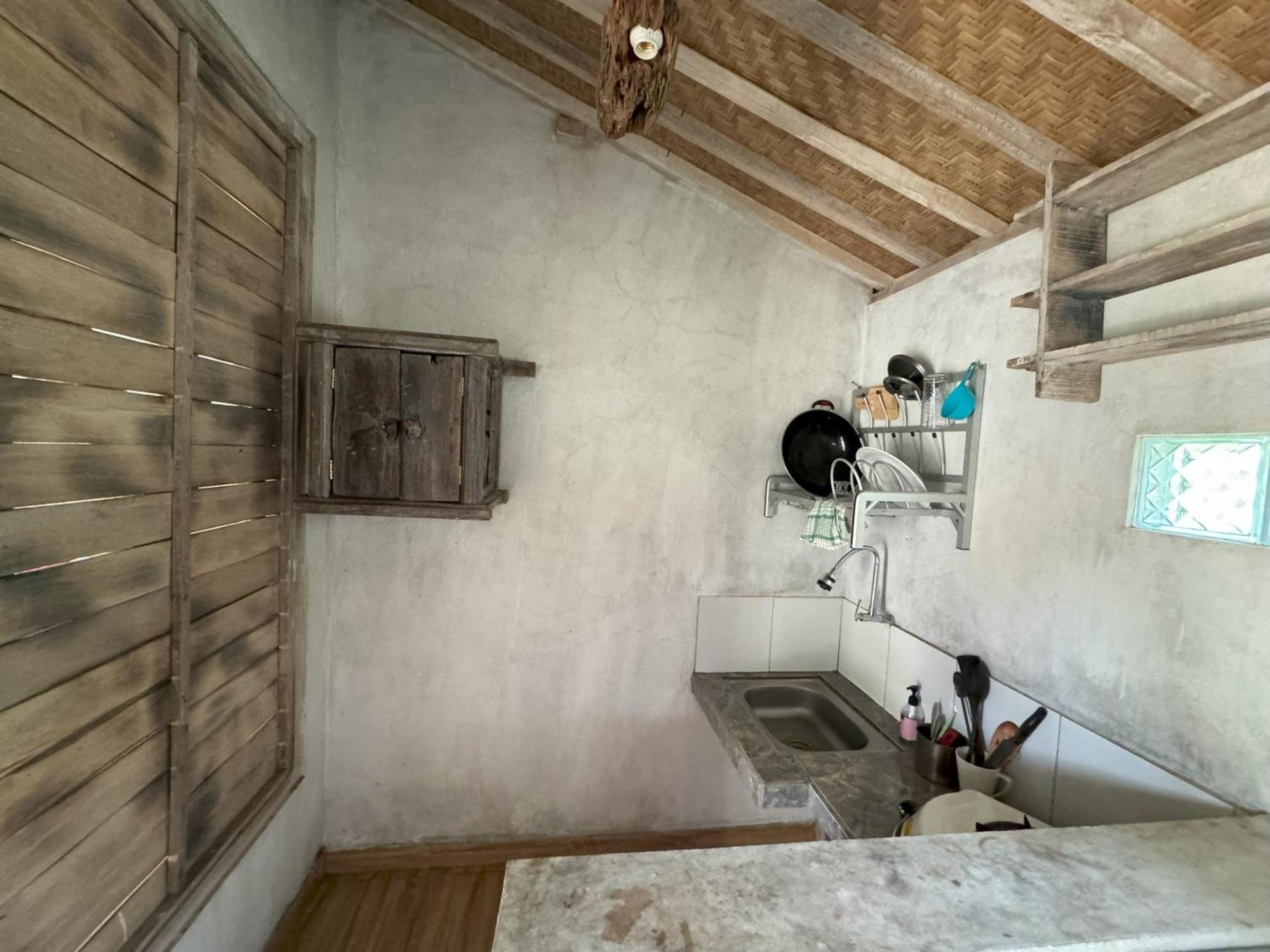Dewa Jati Cottages Payangan Exteriér fotografie